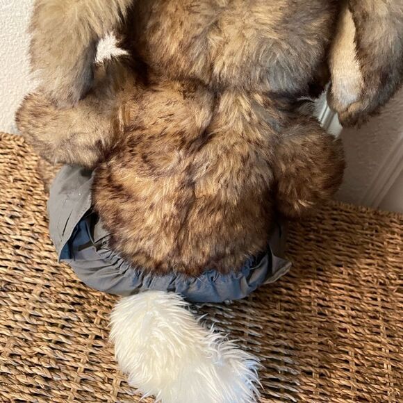 Peter Rabbit 2011 Build a Bear Plush Rabbit - Picture 7 of 15